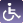 Adaptations for disabled persons