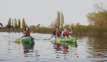 leisure place  Loire Kayak