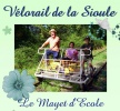 leisure place  Vélorail De La Sioule